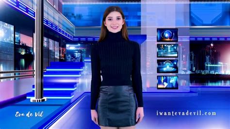 eva de vil clip